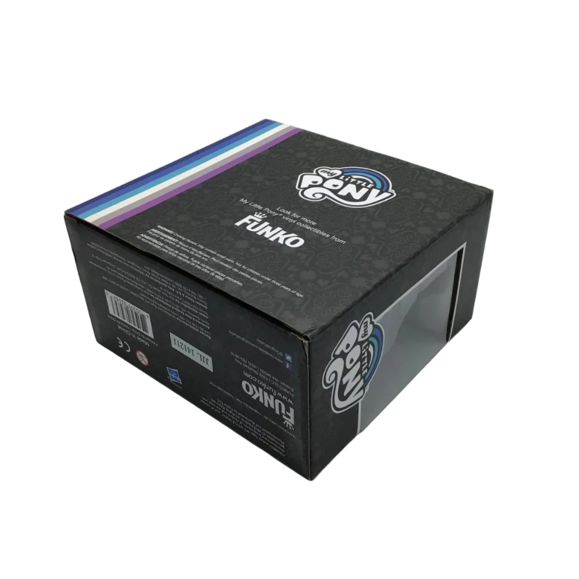 Funko My Little Pony DJ Pon-3 Vinyl Collectible 2013