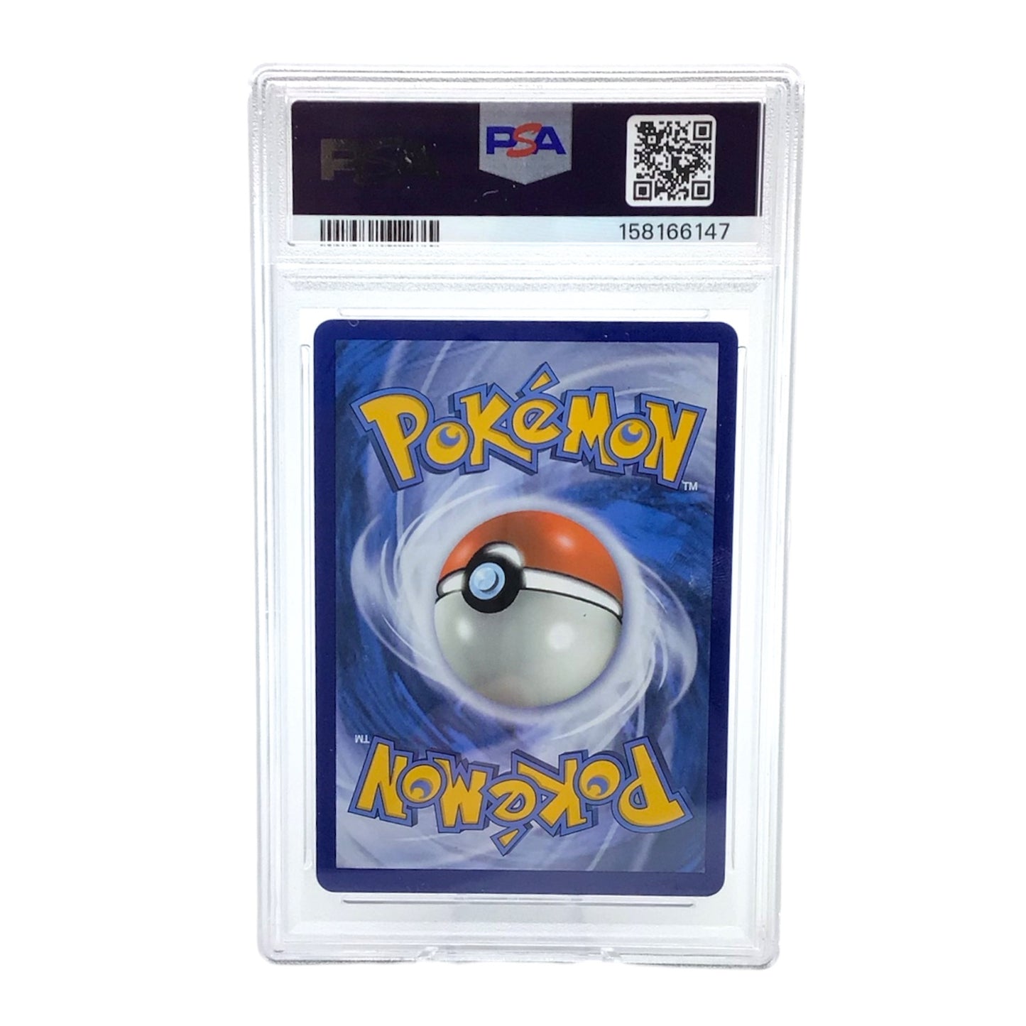 Umbreon & Darkrai GX #125 PSA 9