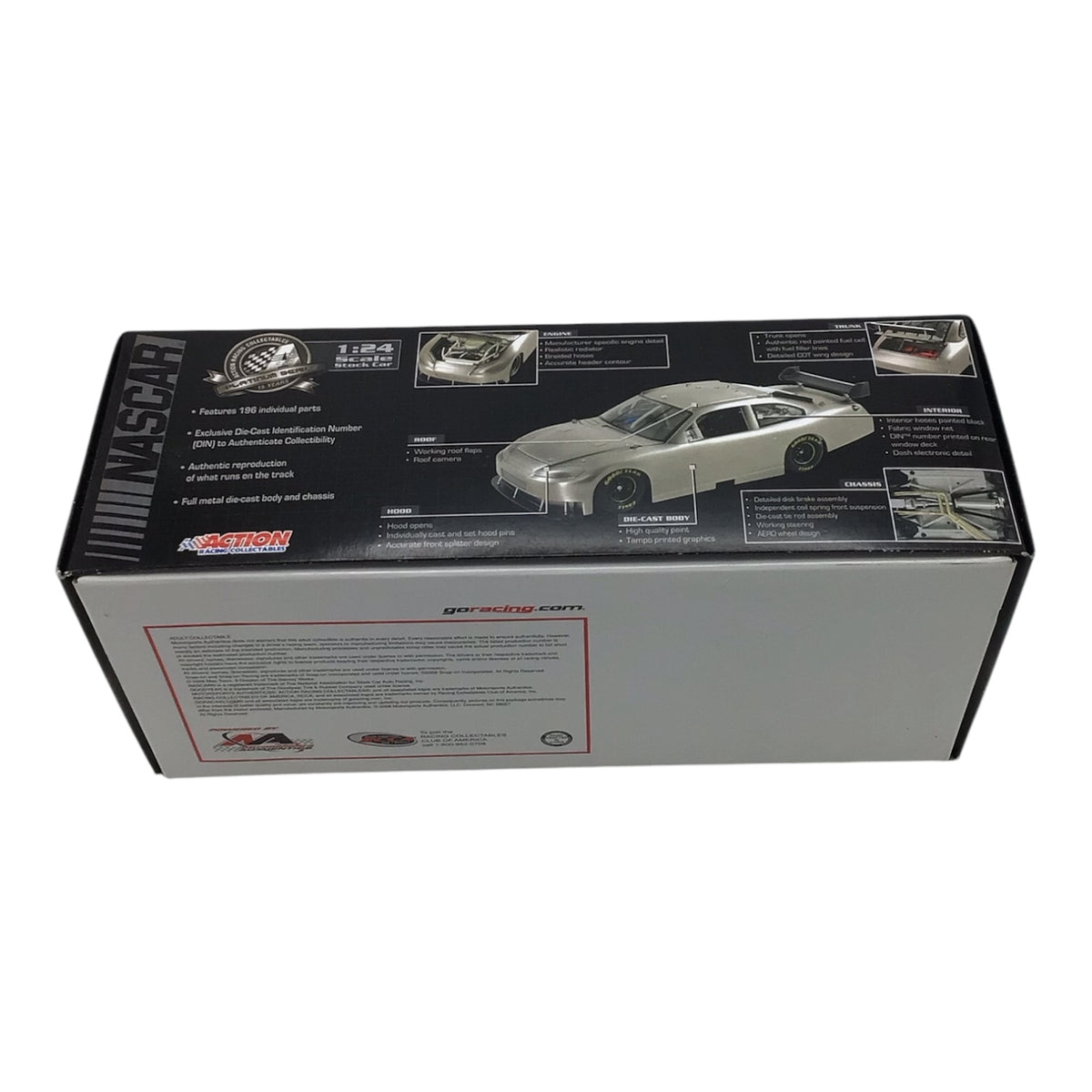 Dale Earnhardt Jr. #5 All Star Test Car 2008 Impala SS Limited Edition 1:24 Scale Car