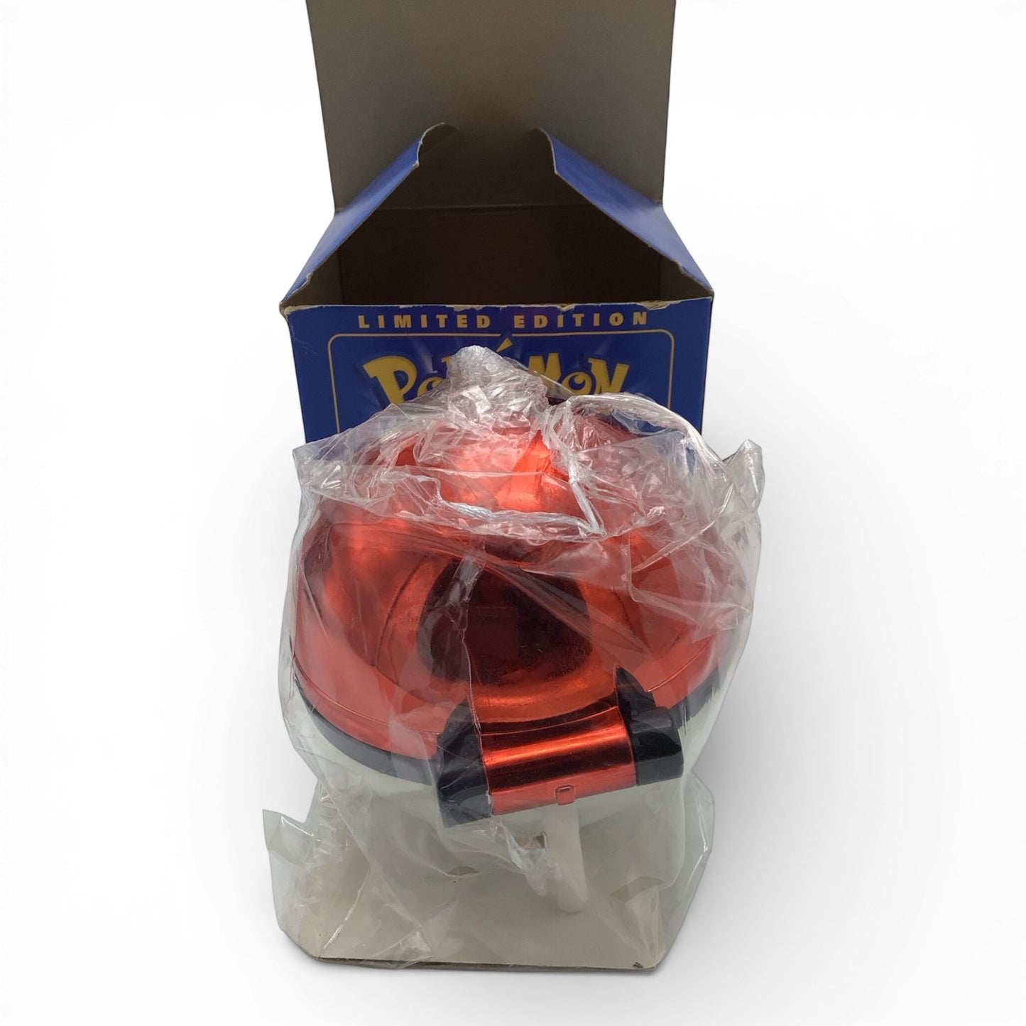 1999 Pokemon Burger King Limited Edition Gold Plated Card Set with Original BK Bags