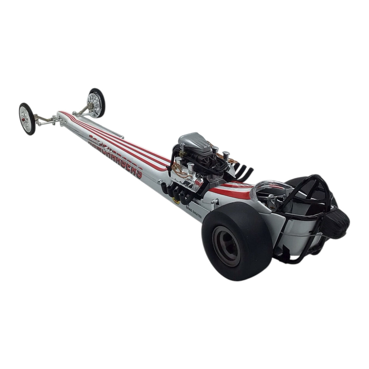 1:25 Scale MPC Ramchargers Front Engine Dragster Model