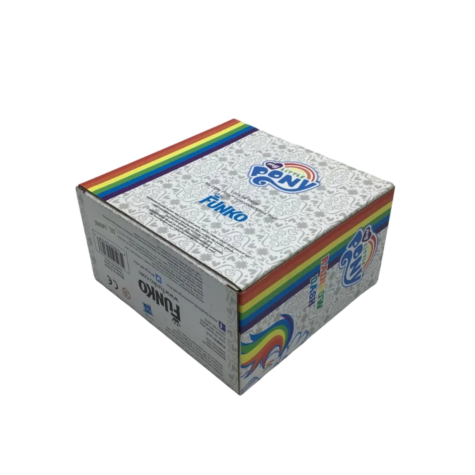 Funko My Little Pony Rainbow Dash Vinyl Collectible - Target Exclusive