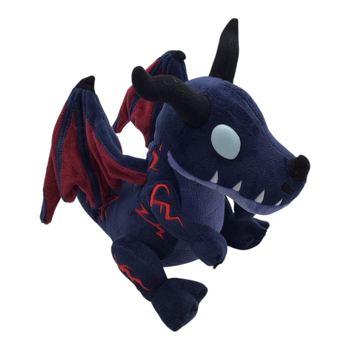 World of Warcraft Nightmare Whelping Plush w/ Bag - Blizzard Plush Collector Series (2016)
