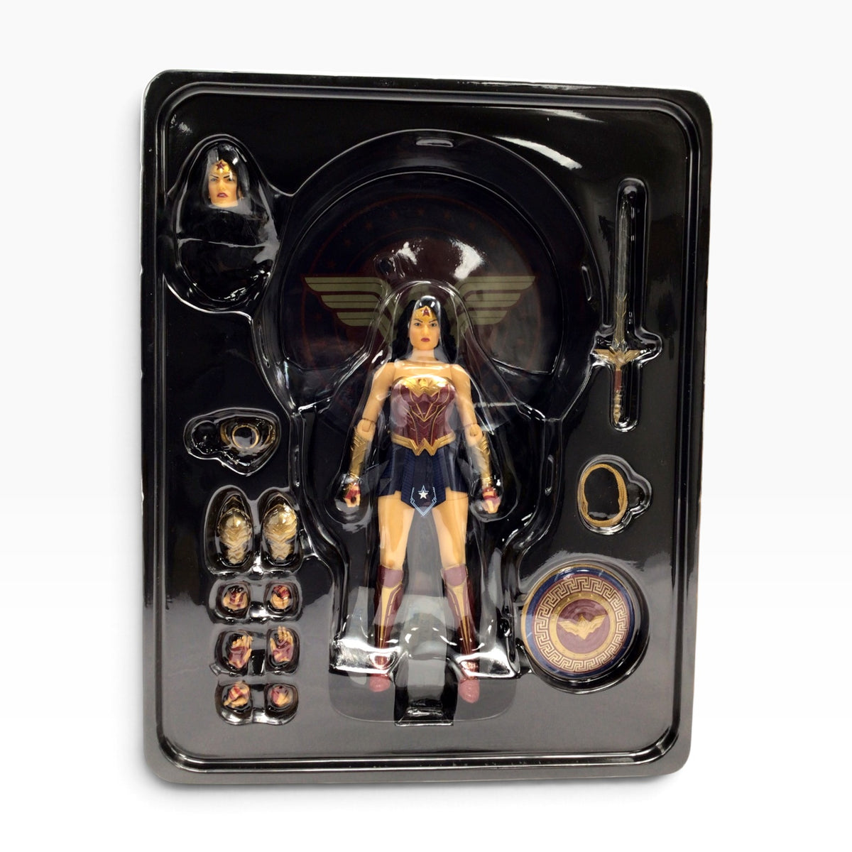 Mezco One:12 Collective Wonder Woman Action Figure 2020