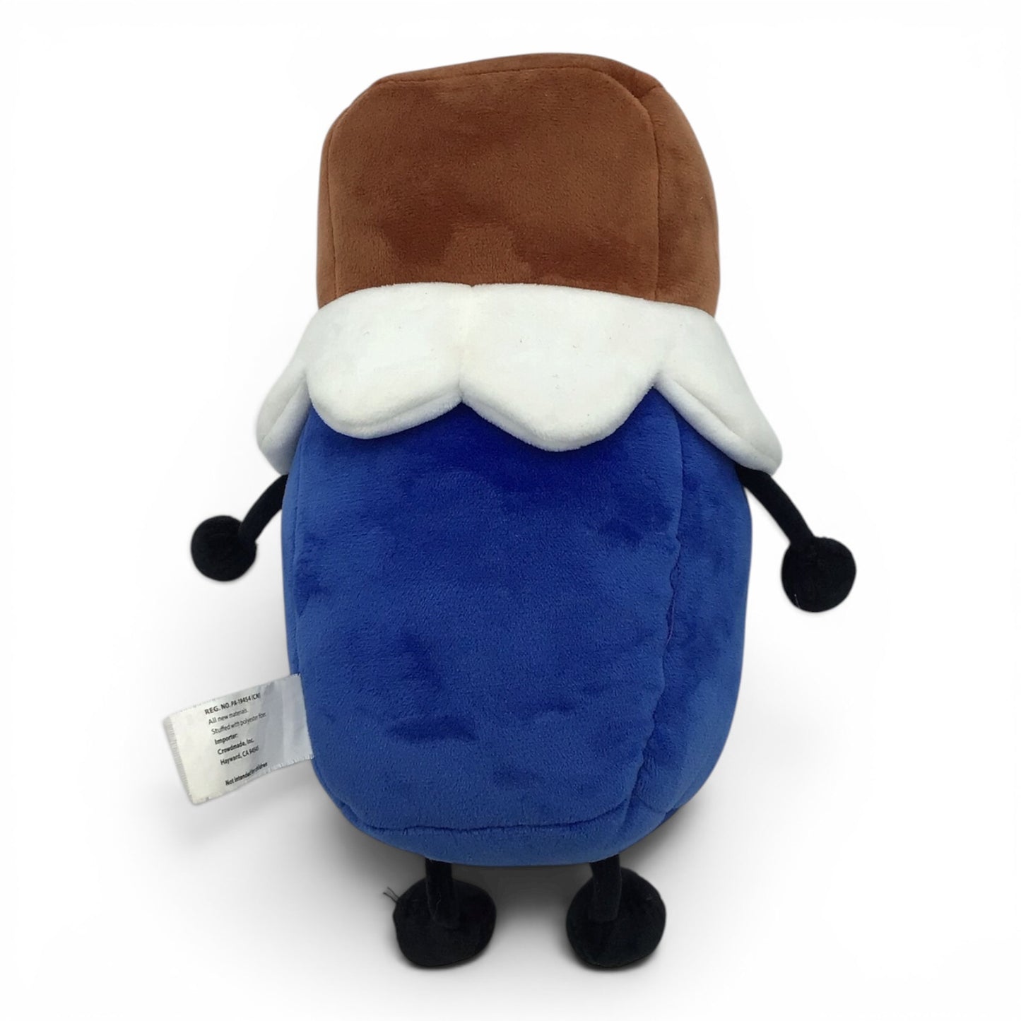 Makeship Battle for Dream Island Chocolate Bar Plush (No Tag)