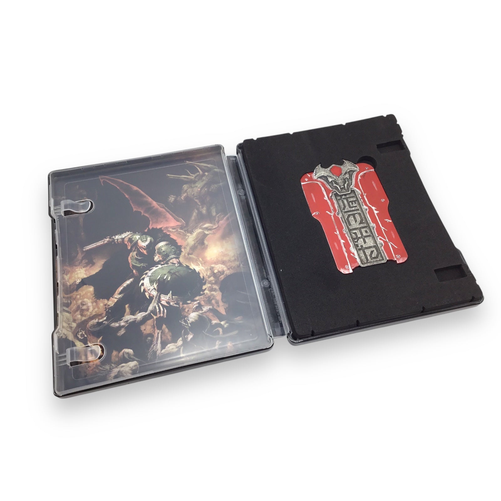 DOOM: The Dark Ages Collector's Bundle (Xbox Series X) Sealed Game