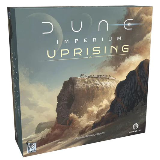 Dune: Imperium - Uprising Board Game