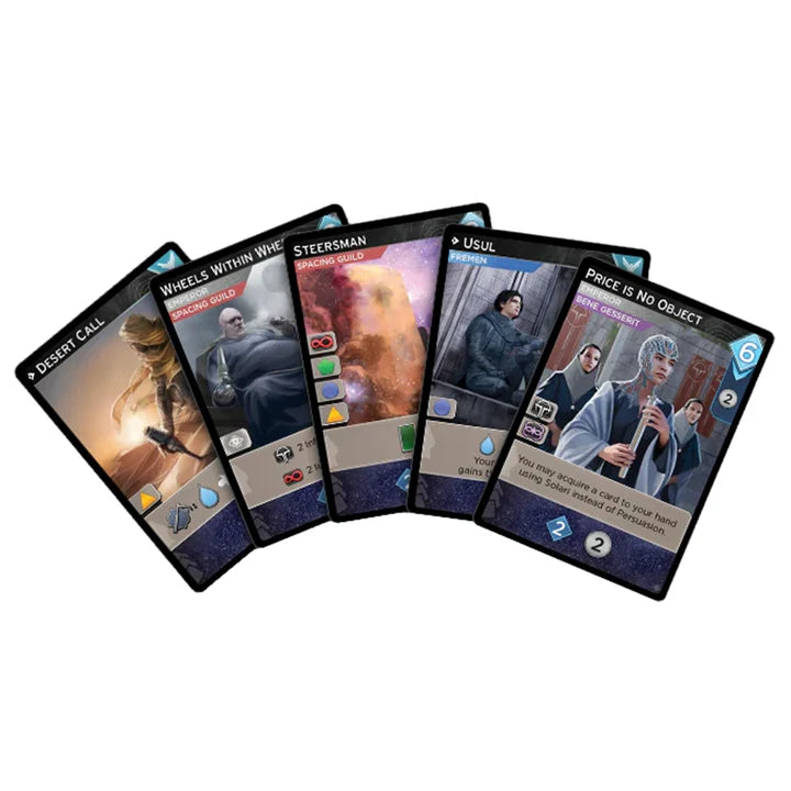 Dune: Imperium - Uprising Board Game