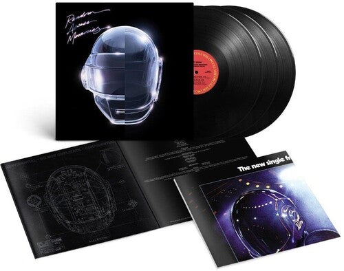 Daft Punk - Random Access Memories - 10th Anniversary | Vinyl LP Album