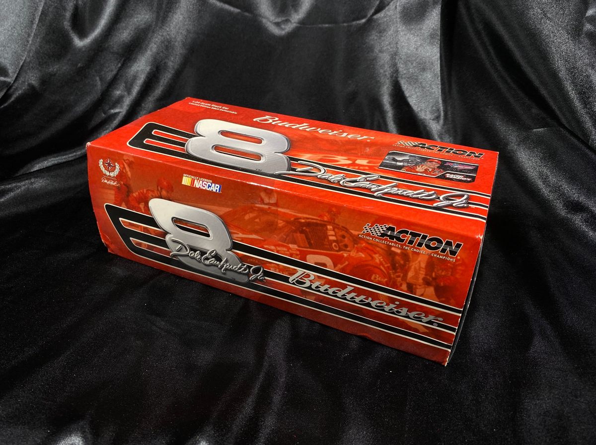 Dale Earnhardt Jr NASCAR 2003 Talladega Win Raced Version Action Diecast Model