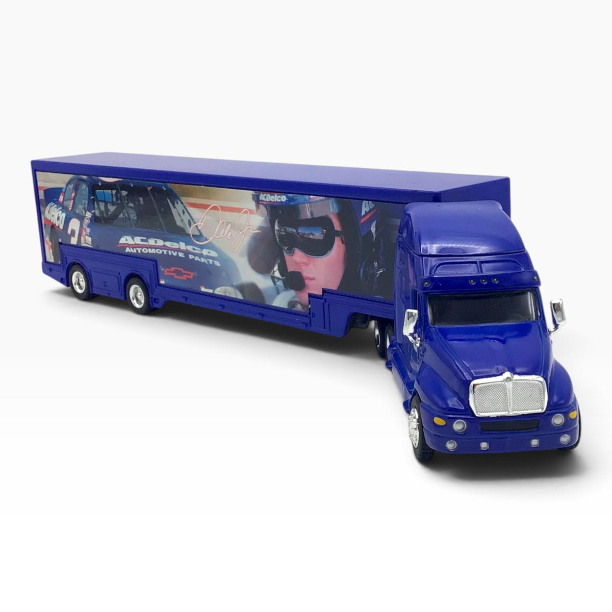 Dale Earnhardt Jr. #3 ACDelco 1999 Hauler – Scale Model Truck & Trailer – Limited Edition
