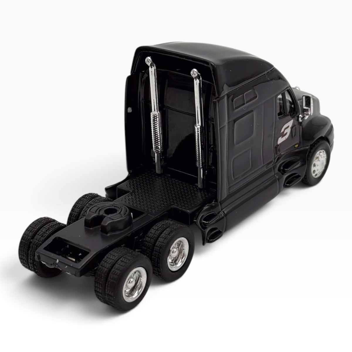 Dale Earnhardt Jr. #3 OREO/Ritz 2003 Hauler – NASCAR 1:64 Scale Model Truck & Trailer – Limited Edition – 104573