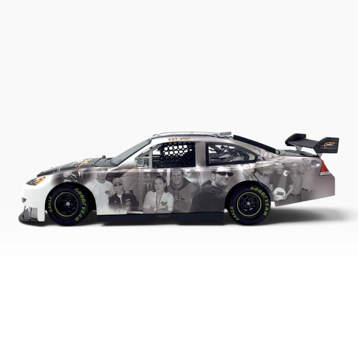 Dale Earnhardt Jr. Dale Jr. Foundation 2008 Impala SS 1:24 Scale Model Car – Action Racing Collectables Platinum Series