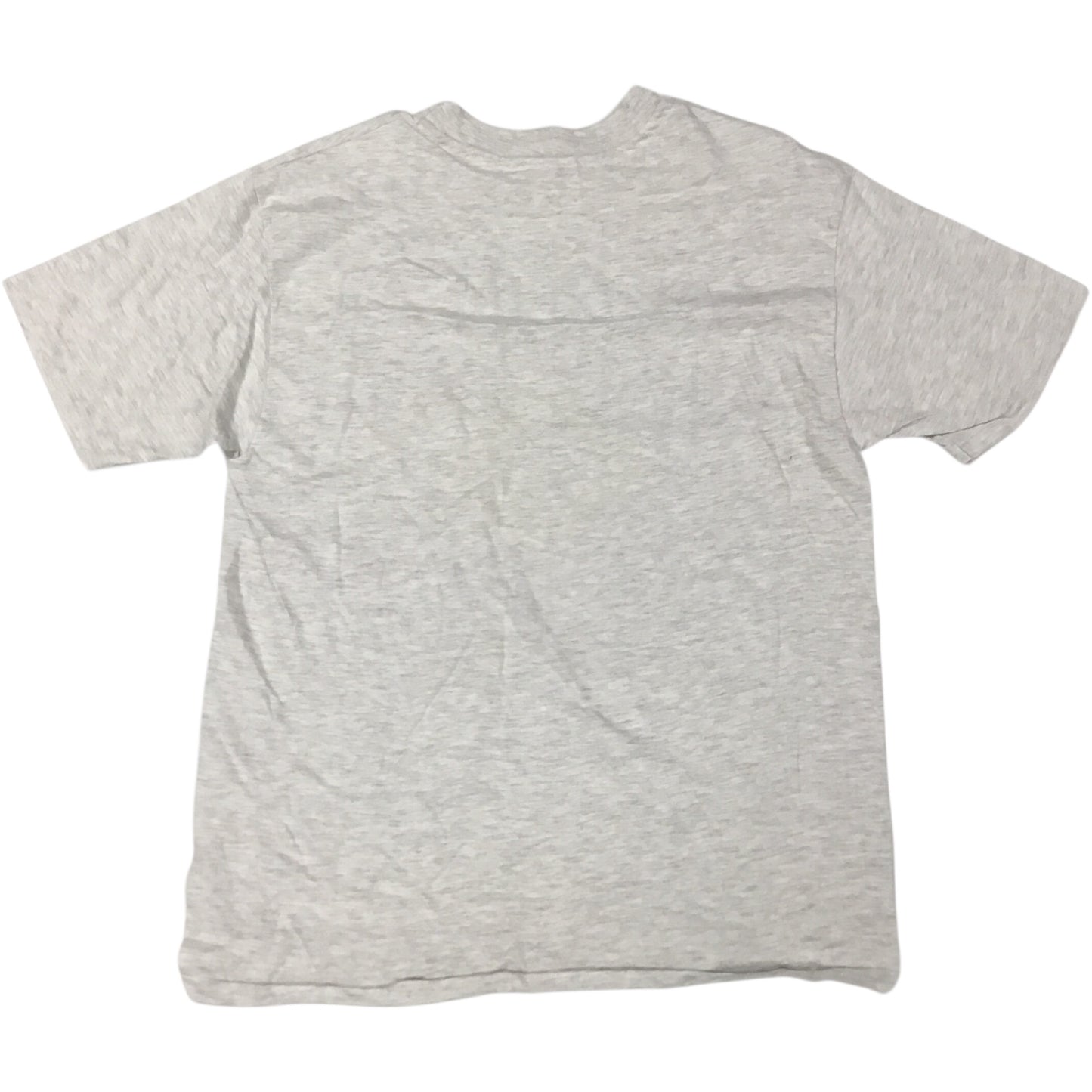 Dallas Cowboys Super Bowl Tee Shirt – Final Score 52–17 vs Bills Signed by Daryl Johnston #48