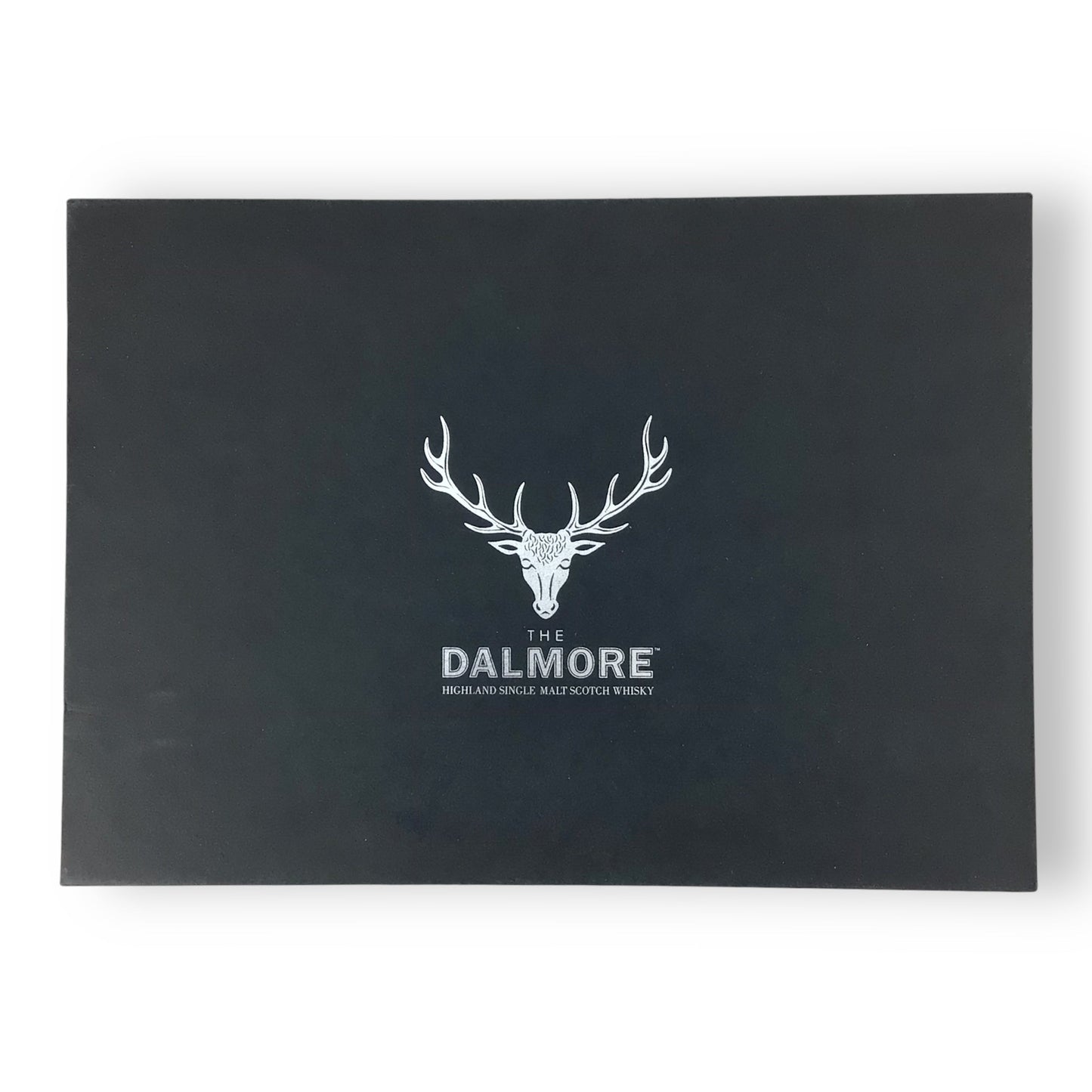 Dalmore Silver Whiskey Trays, Set of 2 – Brand New In Box