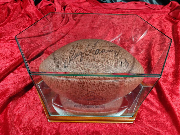 John Elway #7 Autographed Stanford Jersey Limited Edition in Shadowbox –  Collectors Crossroads