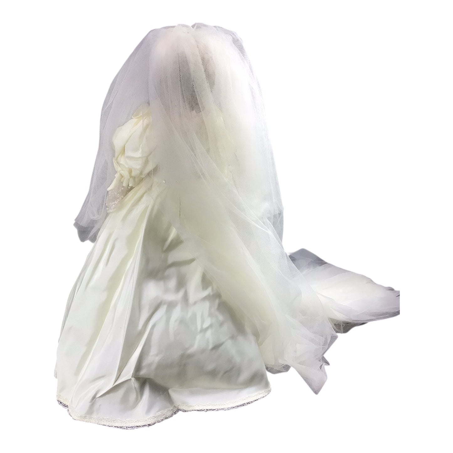 Danbury Mint Princess Diana Bride Doll with Original Box