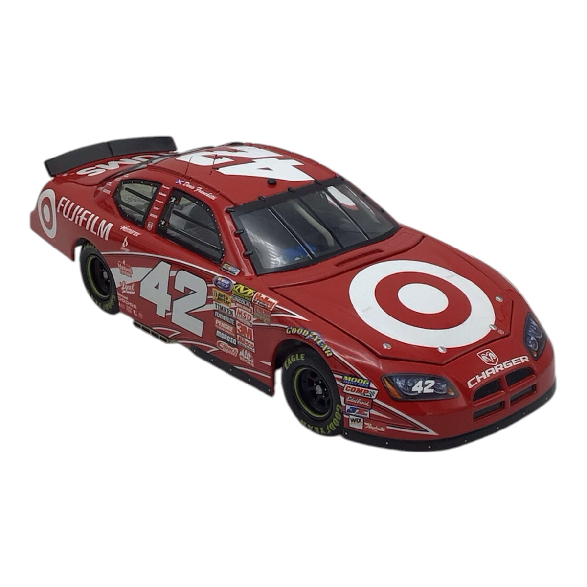 Dario Franchitti #42 Target 2007 Charger Diecast Model