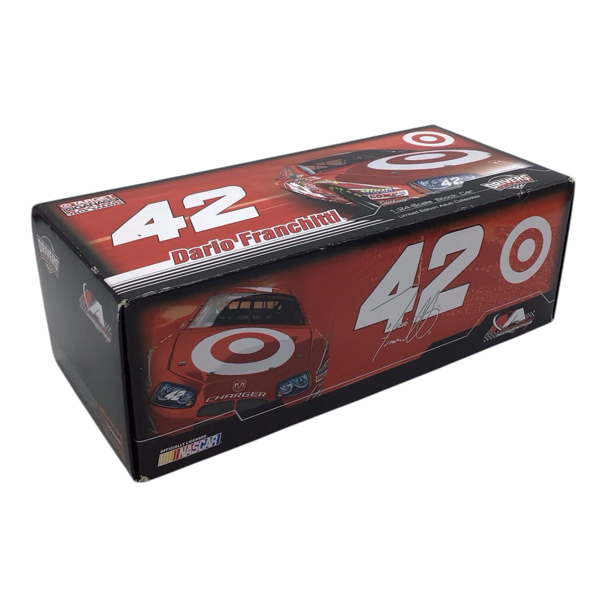 Dario Franchitti #42 Target 2007 Charger Diecast Model