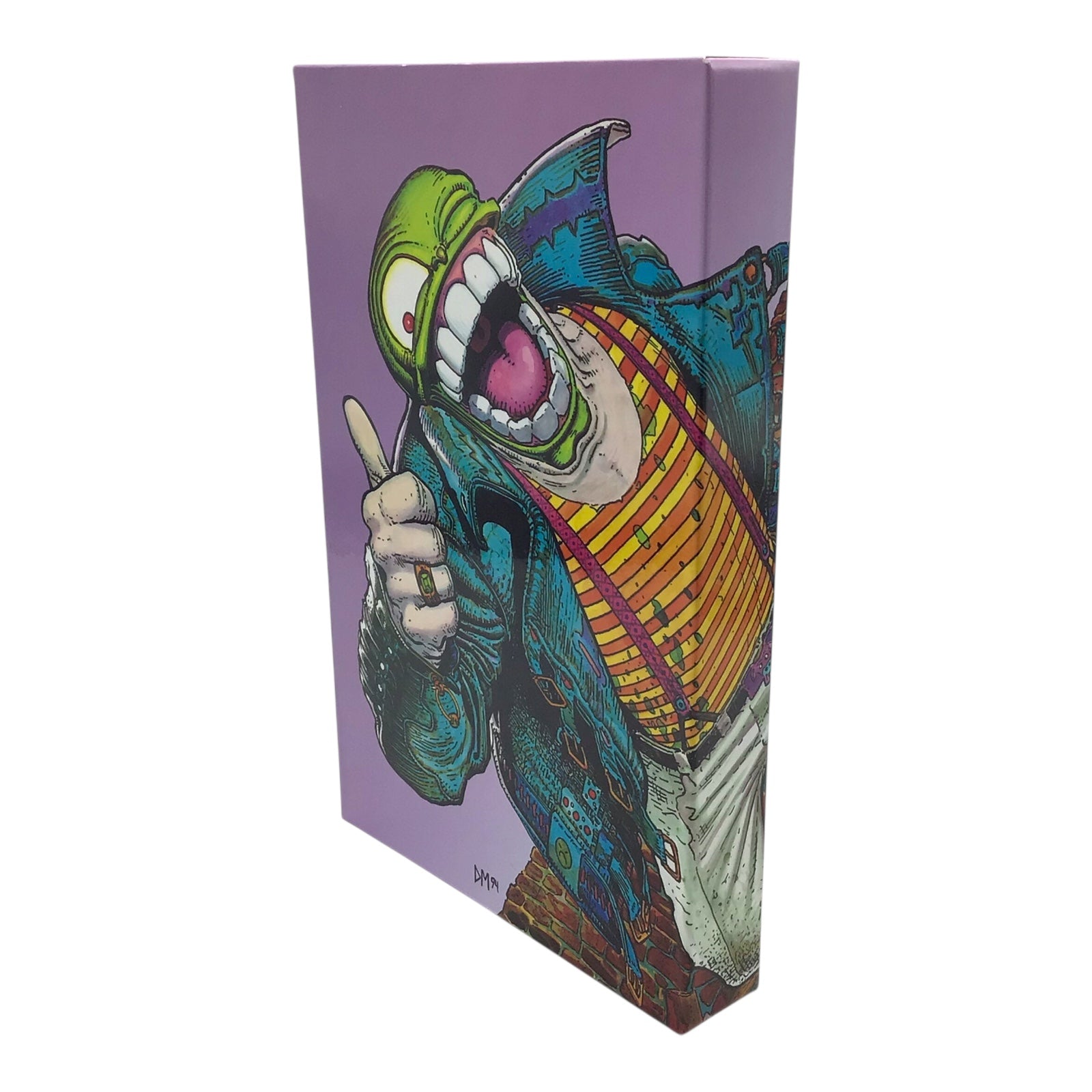 Dark Horse Comics The Mask & The Mask Returns – Signed Hardcover Set