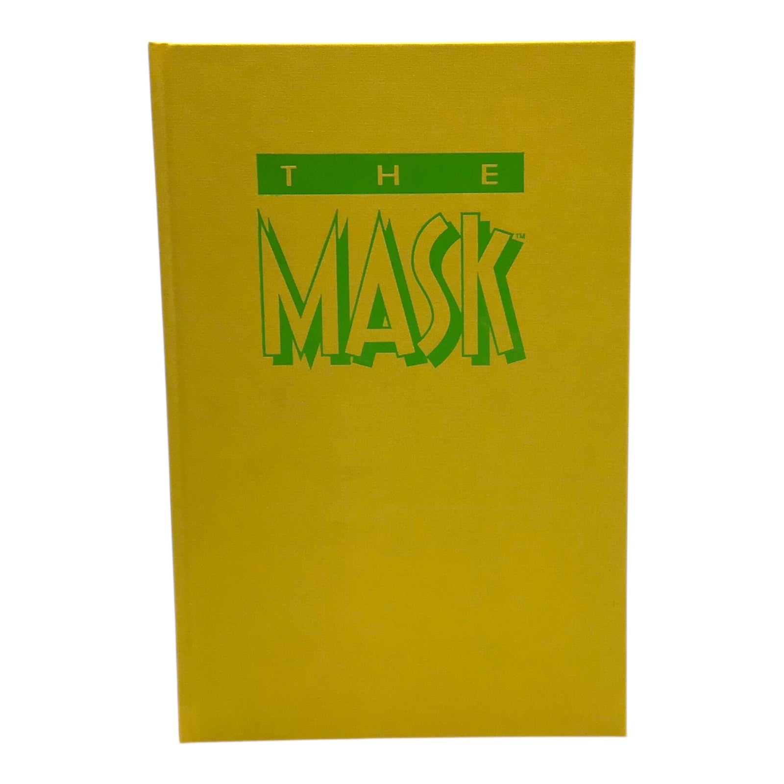 Dark Horse Comics The Mask & The Mask Returns – Signed Hardcover Set