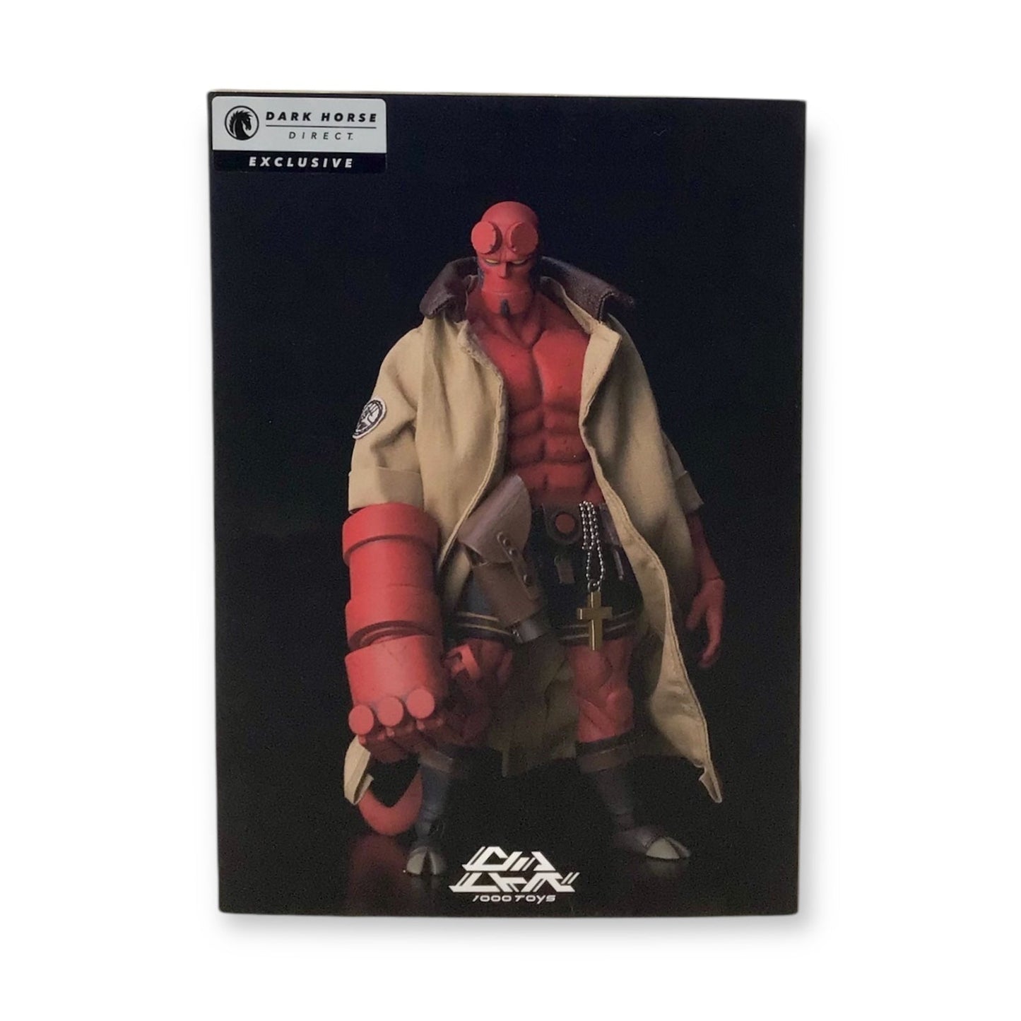 Dark Horse Direct Exclusive Hellboy Statue - Limited Edition, 1:12 Scale