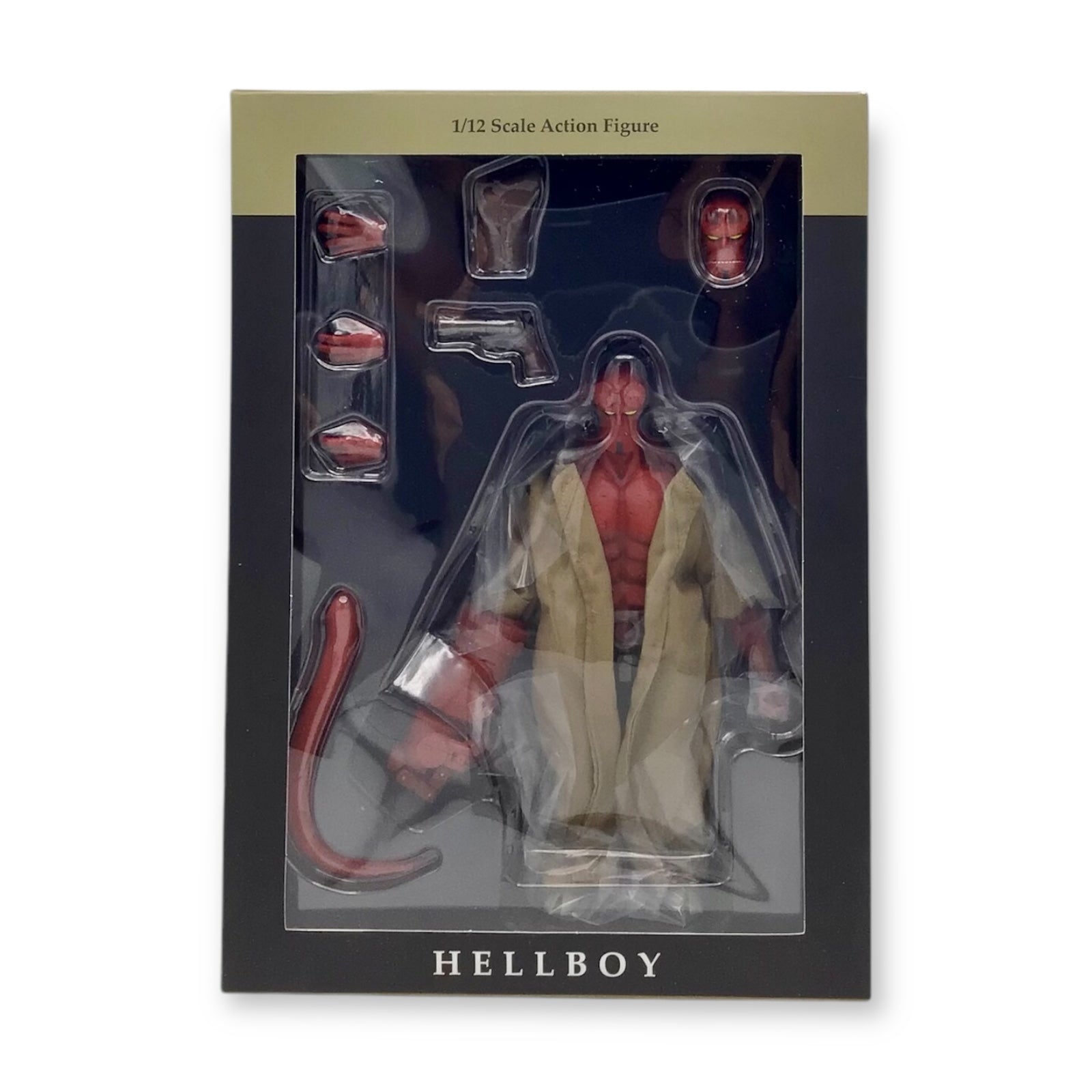 Dark Horse Direct Exclusive Hellboy Statue - Limited Edition, 1:12 Scale