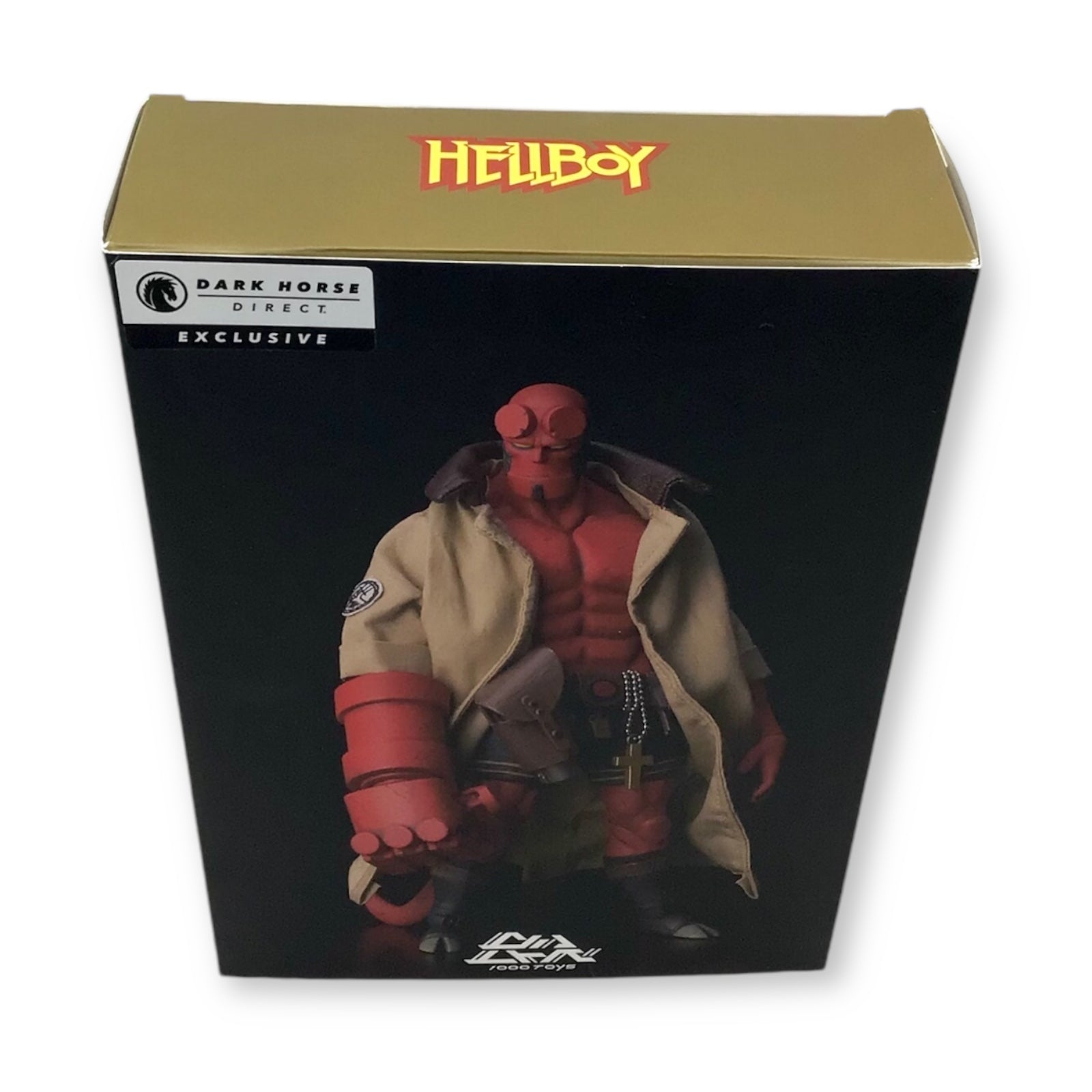 Dark Horse Direct Exclusive Hellboy Statue - Limited Edition, 1:12 Scale