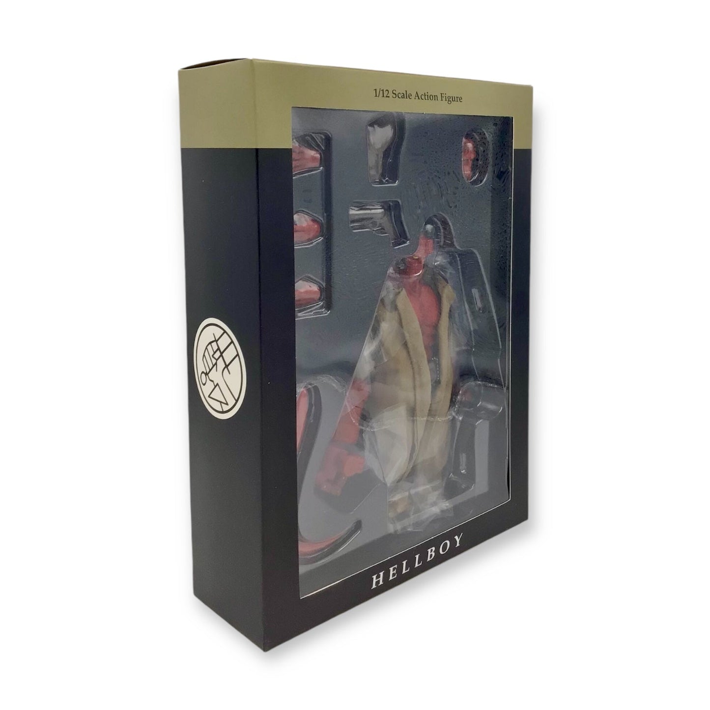 Dark Horse Direct Exclusive Hellboy Statue - Limited Edition, 1:12 Scale