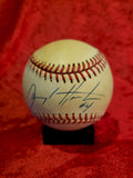Darryl Hamilton Guaranteed Authentic Autographed Baseball