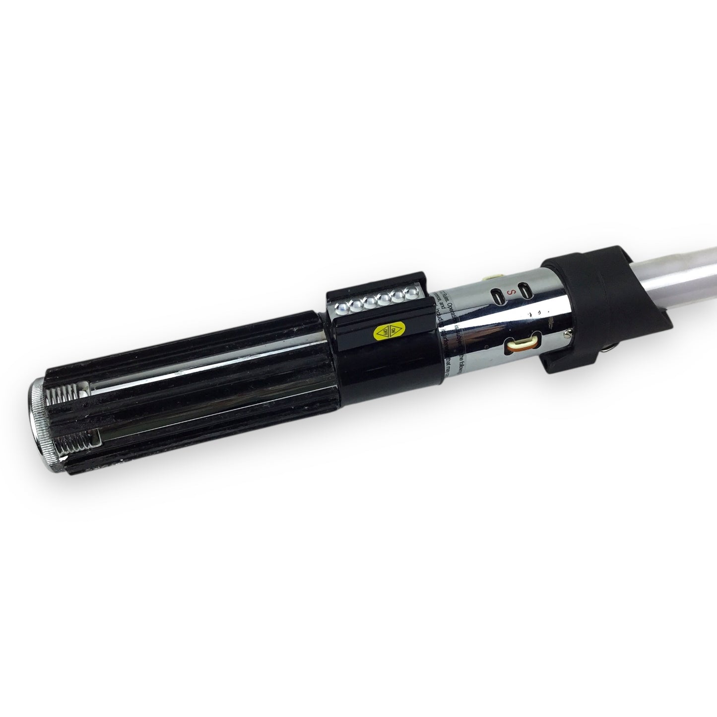 Darth Vader Force FX Lightsaber Master Replica | Star Wars Collectible