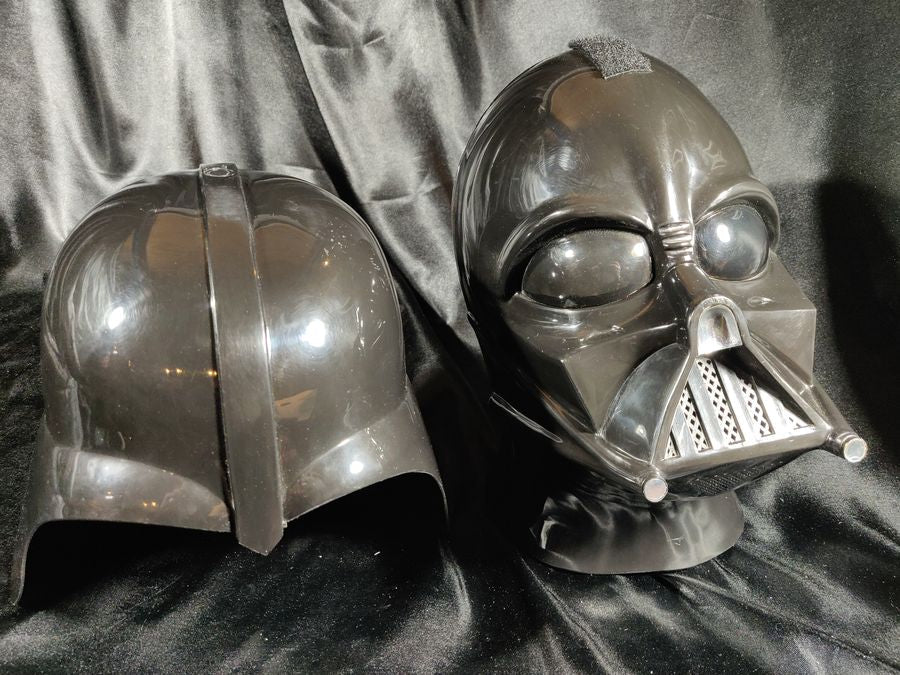 Darth Vader Helmet Don Post Mask Series 1996 w/ Original Box