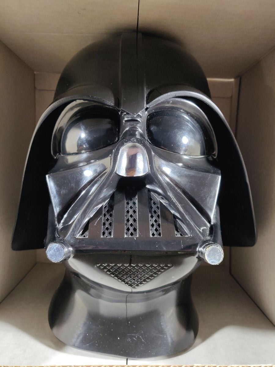 Darth Vader Helmet Don Post Mask Series 1996 w/ Original Box