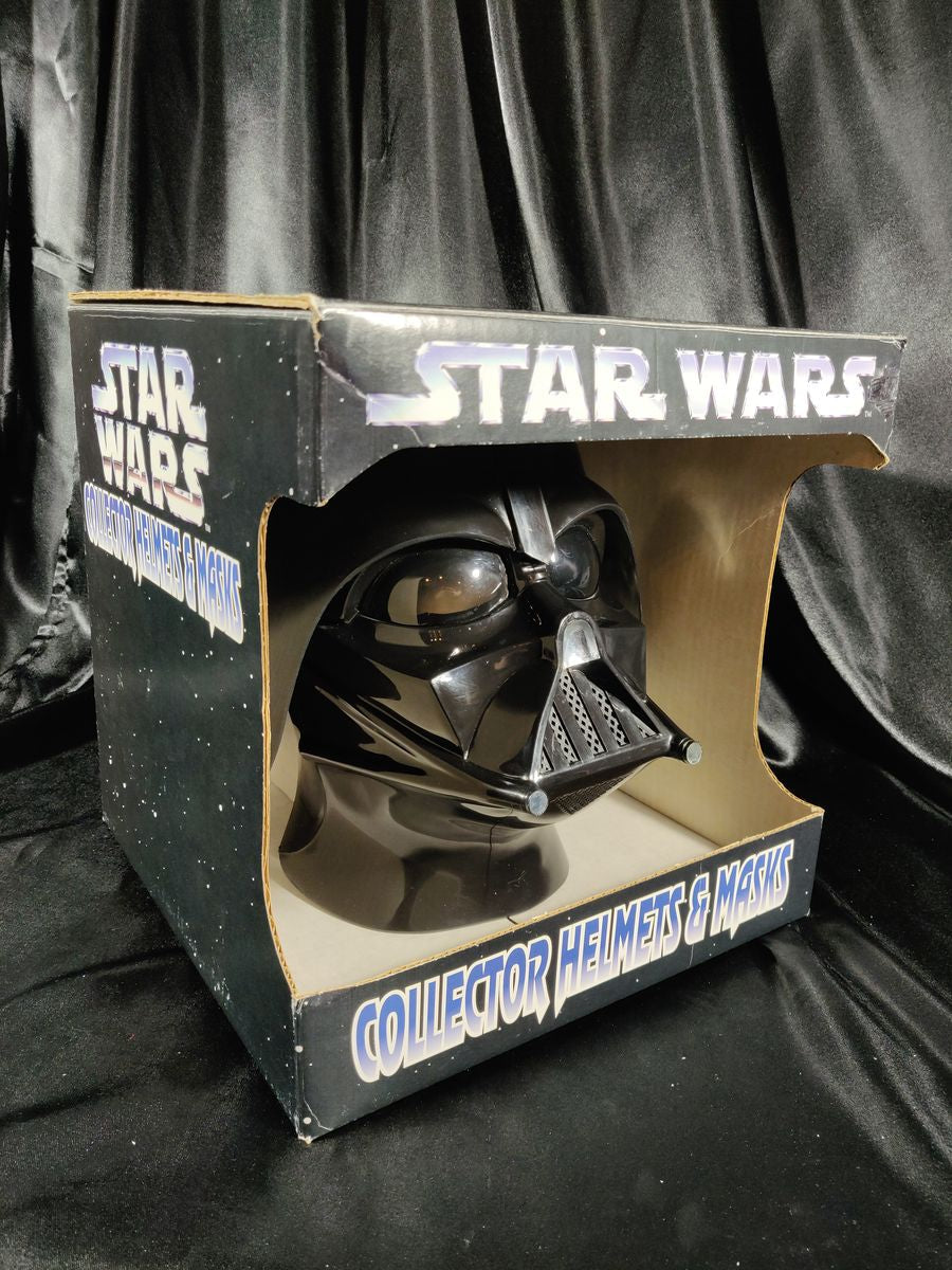 Darth Vader Helmet Don Post Mask Series 1996 w/ Original Box