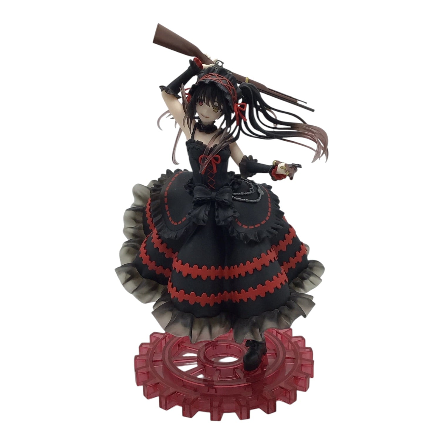 Date A Live Kurumi Tokisaki Zafkiel Artist MasterPiece+ AMP Figure