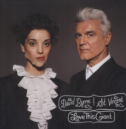 David Byrne - Love This Giant | Vinyl LP Album