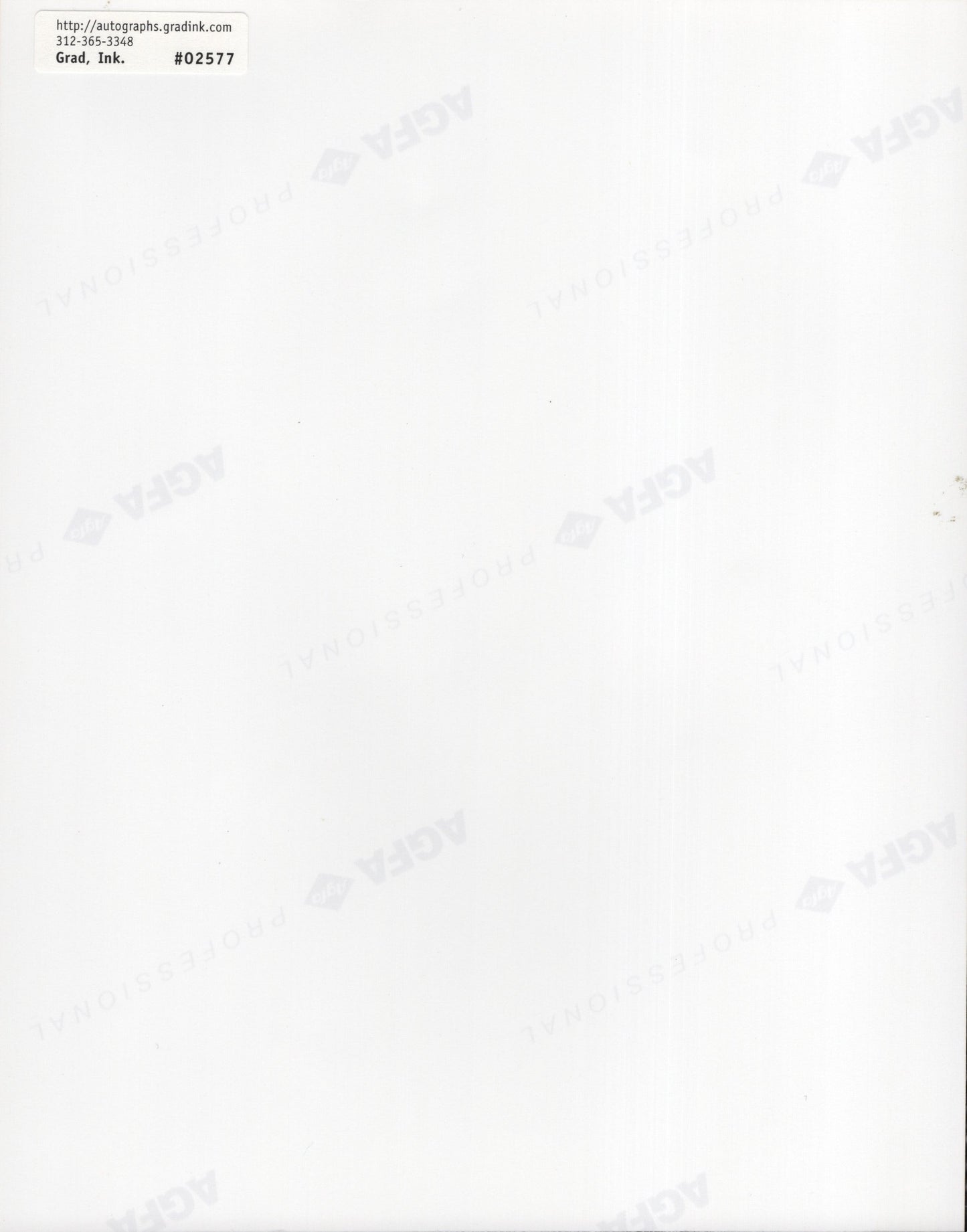 David Copperfield Signed 8x10 Photo with Handcuffs, JSA PSA Certified