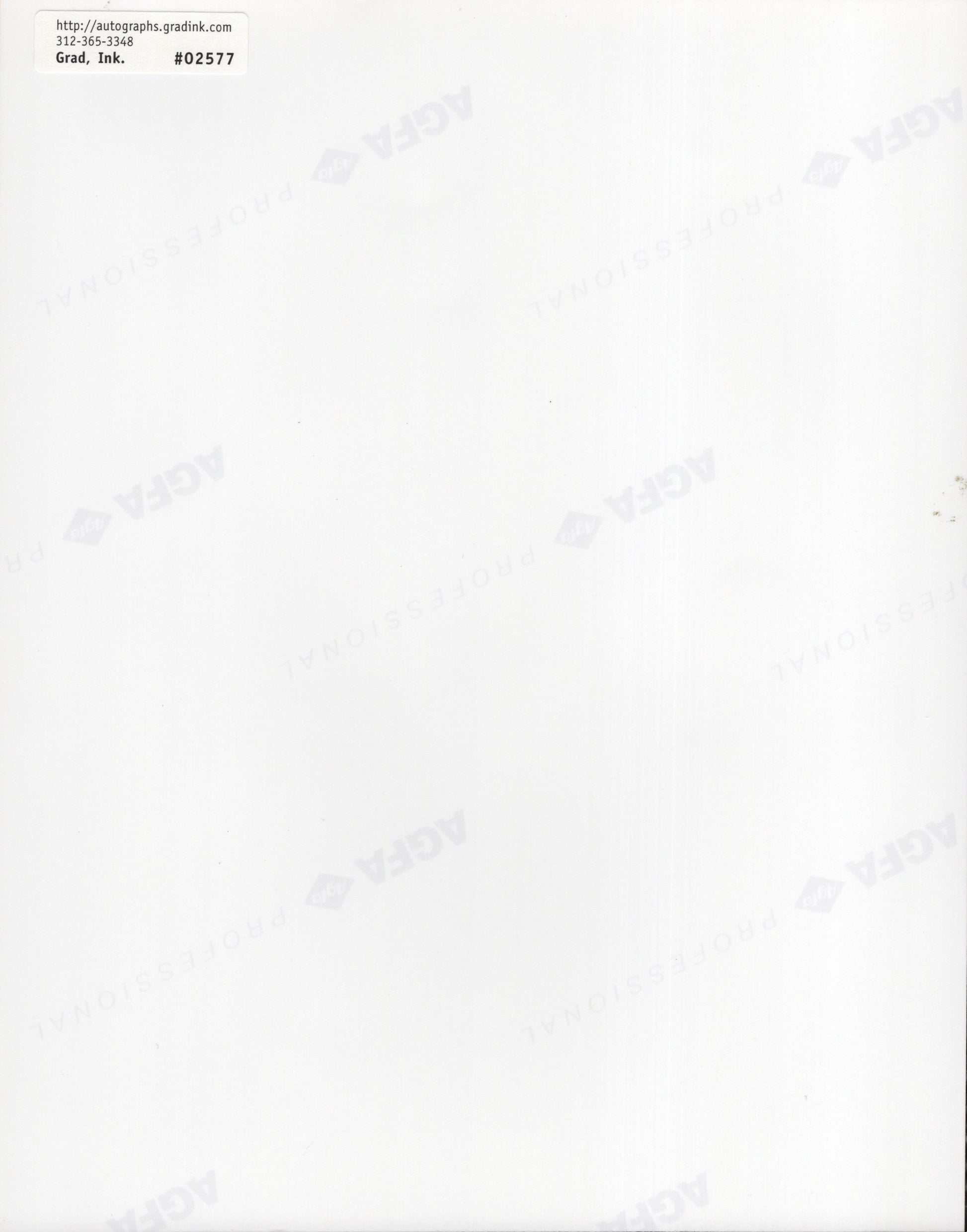 David Copperfield Signed 8x10 Photo with Handcuffs, JSA PSA Certified