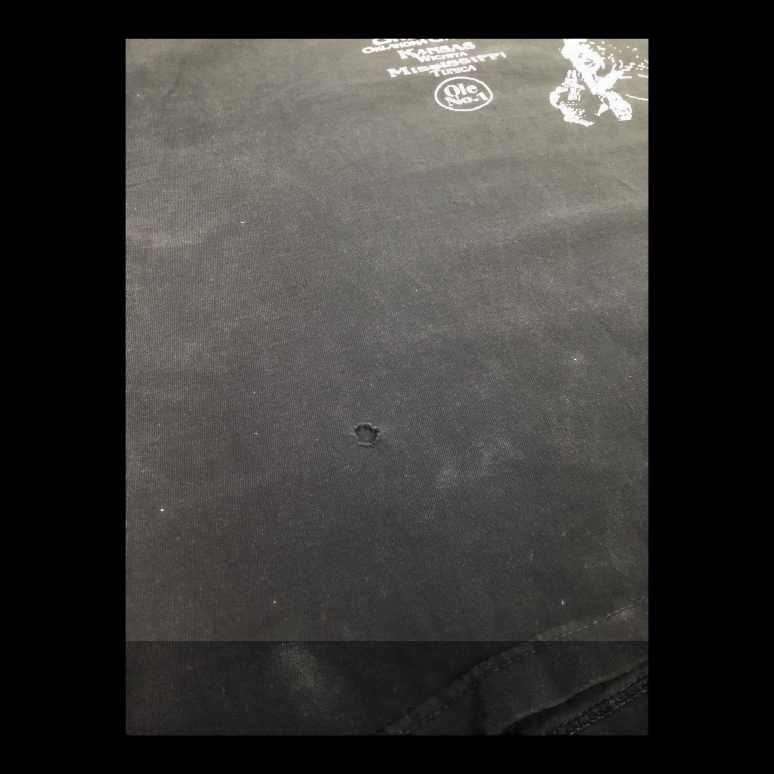 David Lee Roth - World Tour '99 Men's T-Shirt