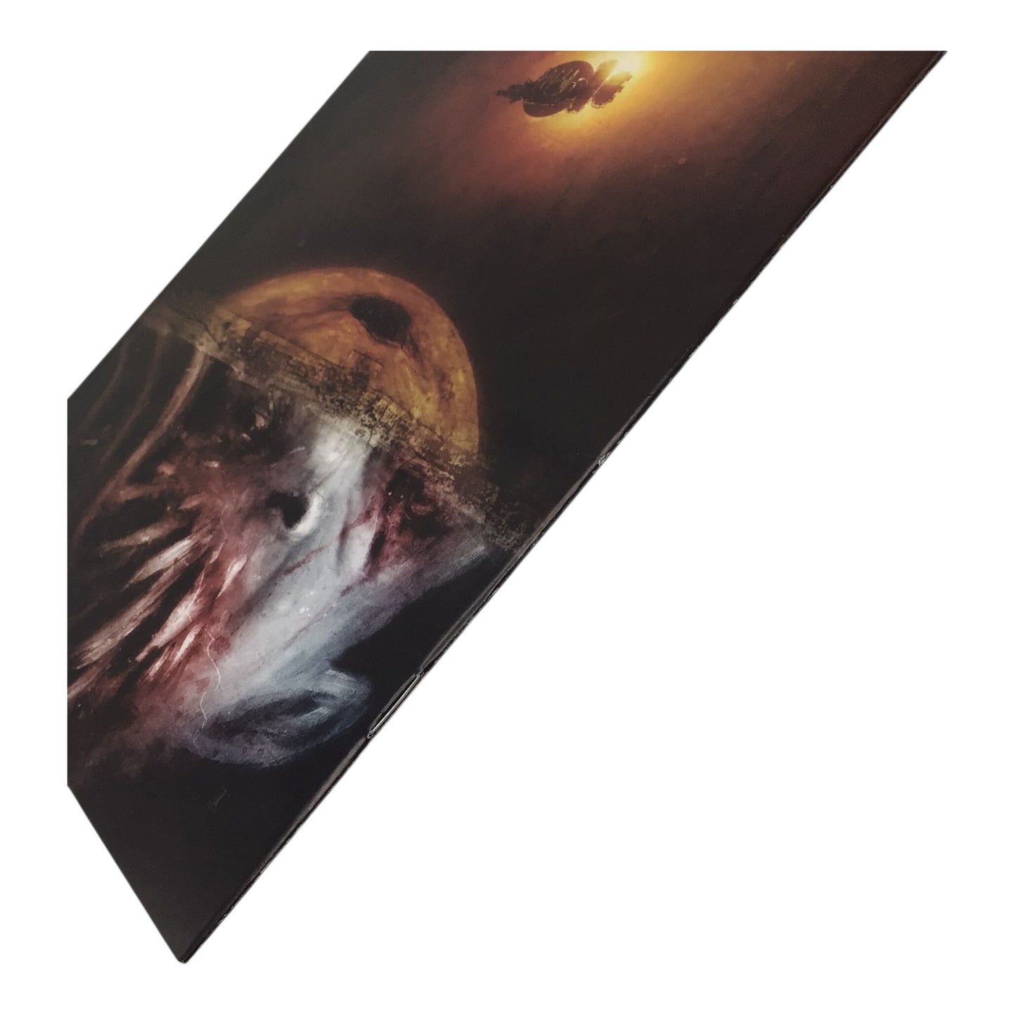 Dead Space #1 (2008) Comic Book | Image Comics (Signed by Ben Templesmith)