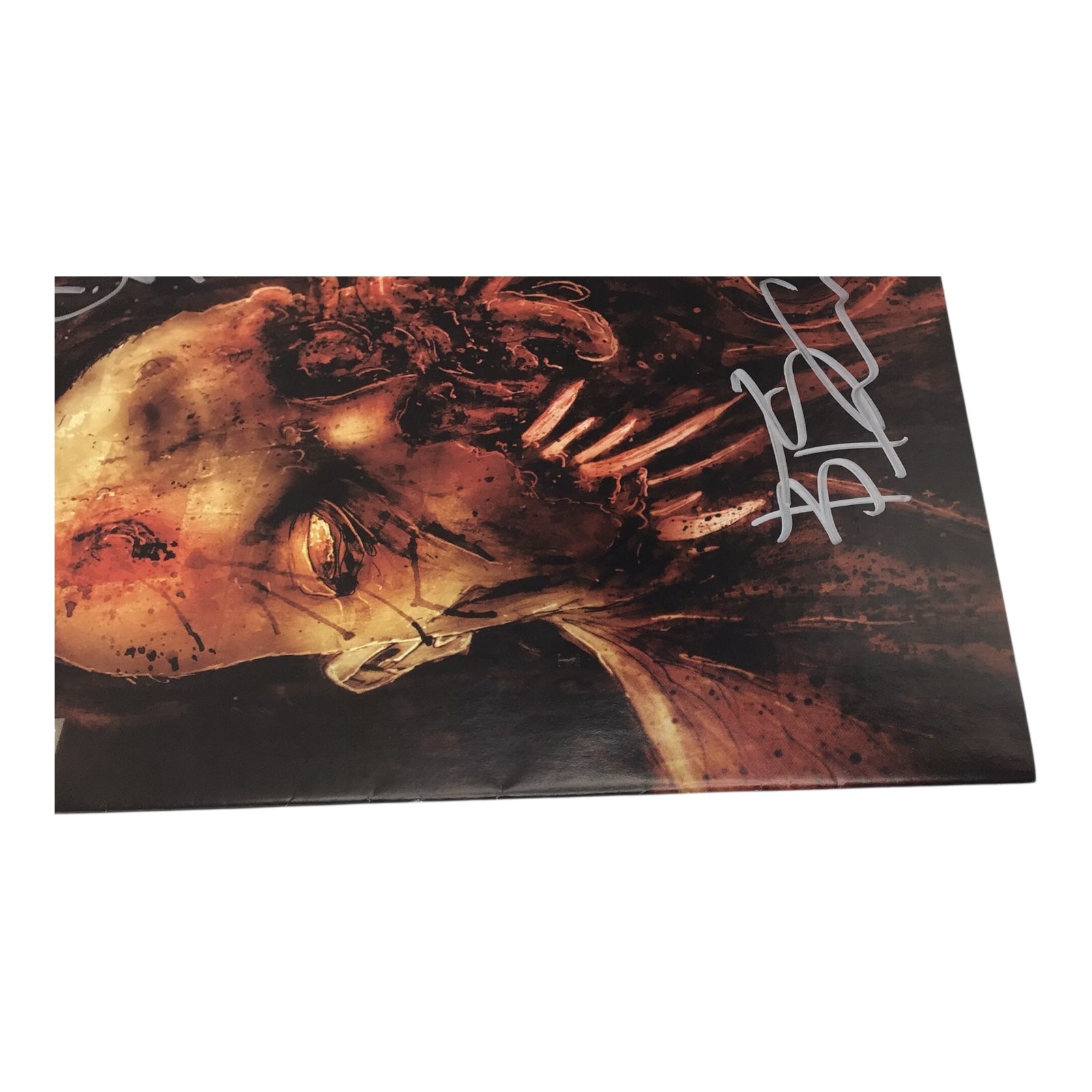 Dead Space #1 (2008) Comic Book | Image Comics (Signed by Ben Templesmith)