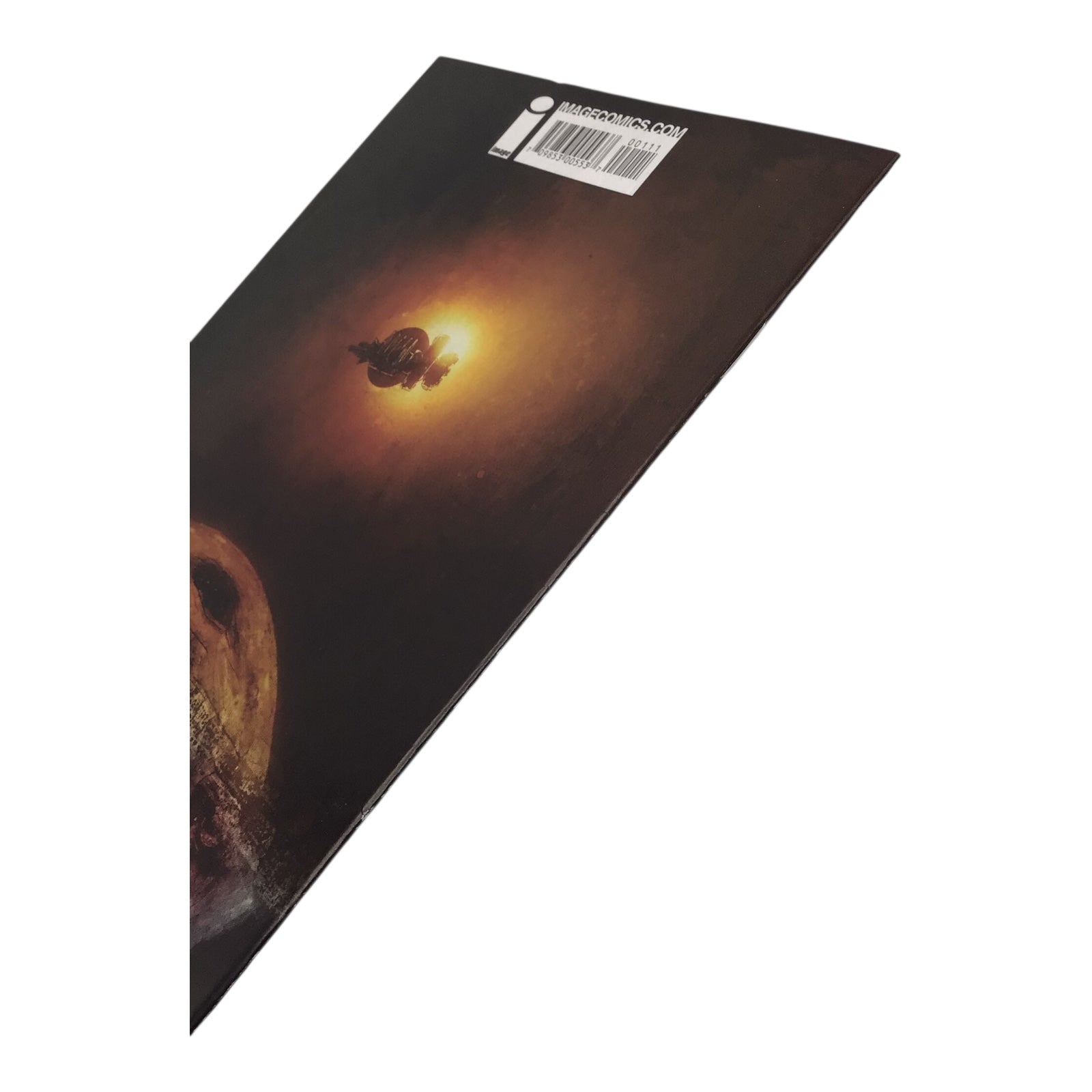 Dead Space #1 (2008) Comic Book | Image Comics (Signed by Ben Templesmith)