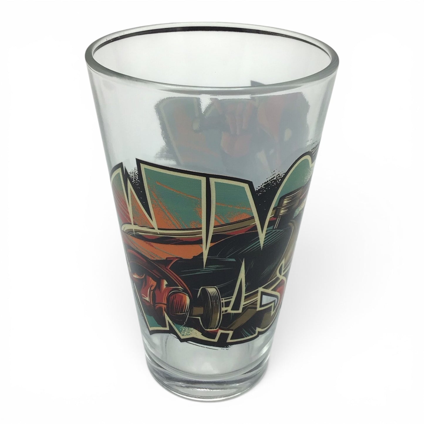 Deadpool 2 Mondo x Alamo Pint Glass - Limited Edition