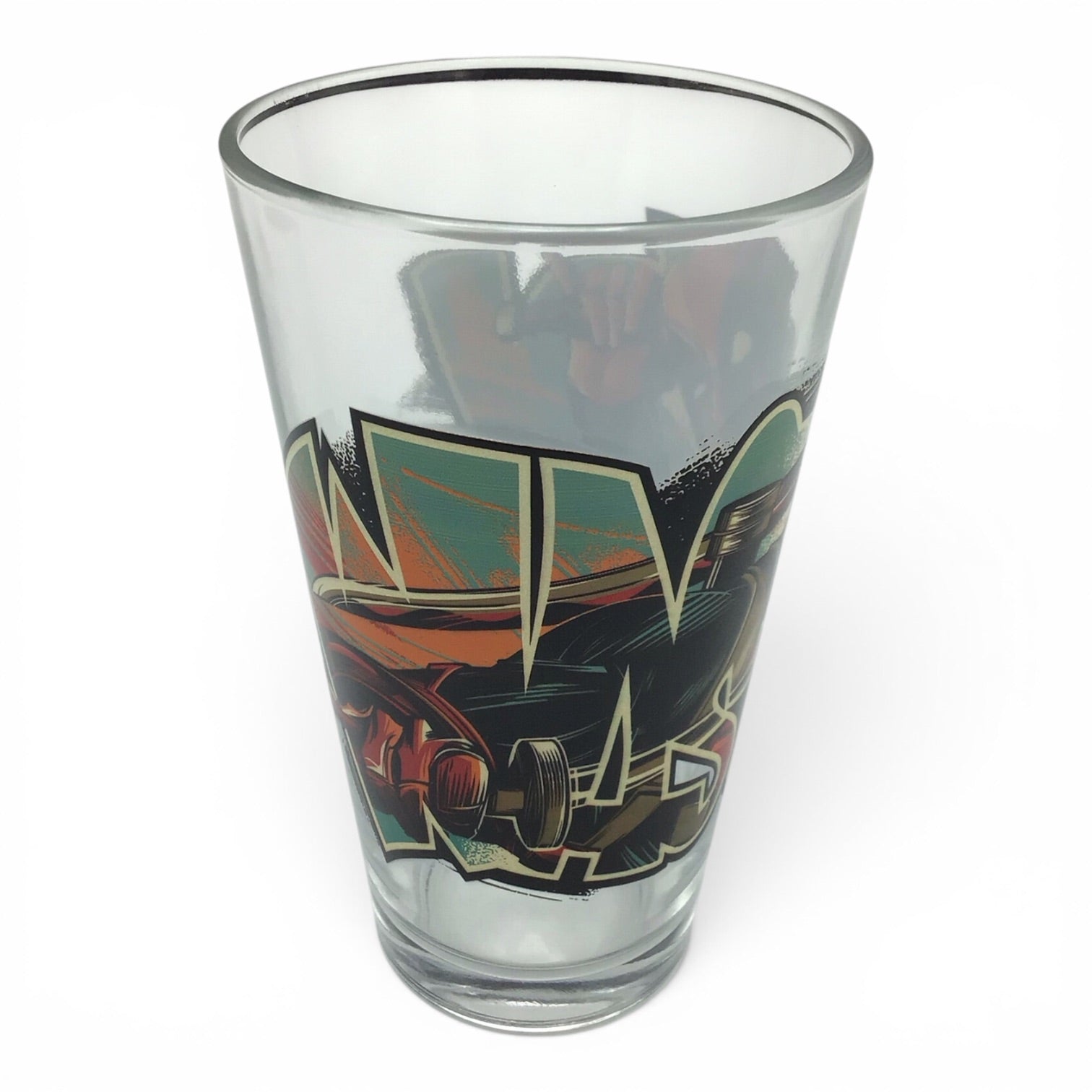 Deadpool 2 Mondo x Alamo Pint Glass - Limited Edition