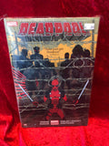 Deadpool by Posehn & Duggan Volume 2- 2015 VF/ NM Hard Cover Graphic Novel
