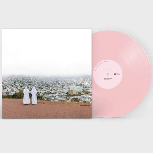Death Cab for Cutie - Asphalt Meadows | Pink Vinyl LP Album