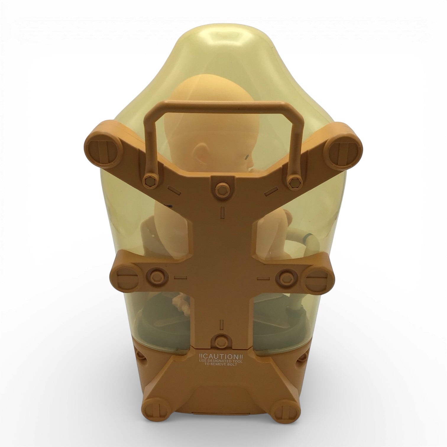 Death Stranding Collector's Edition Baby BB Pod Replica - No Case, Baby Only