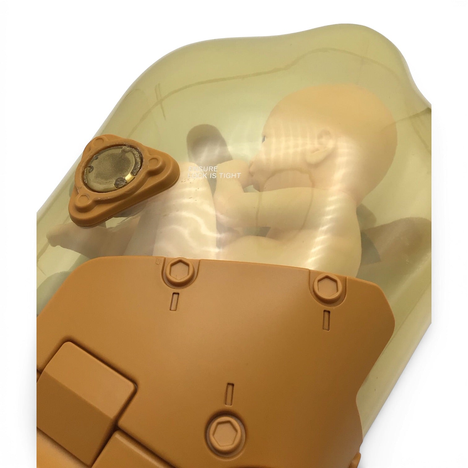 Death Stranding Collector's Edition Baby BB Pod Replica - No Case, Baby Only