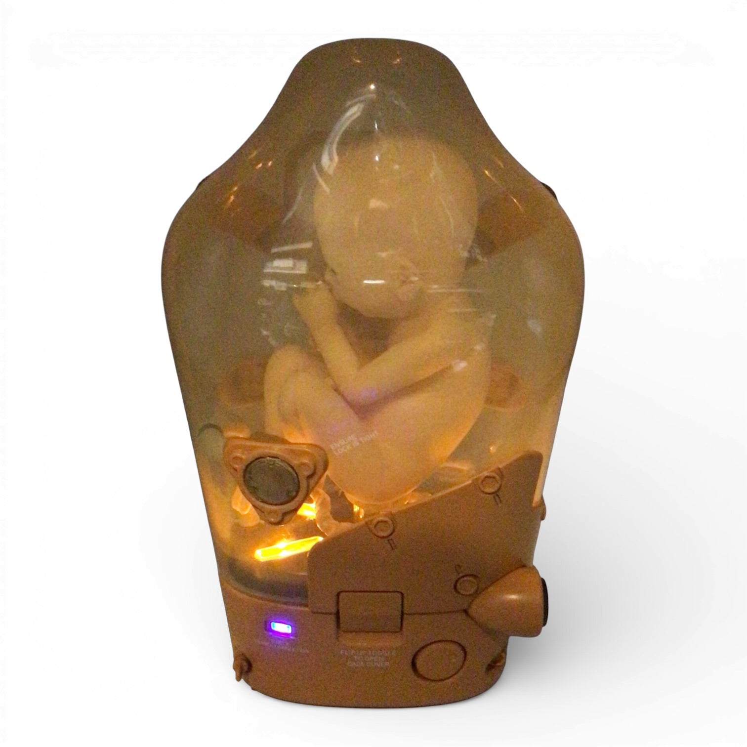 Death Stranding Collector's Edition Baby BB Pod Replica - No Case, Baby Only