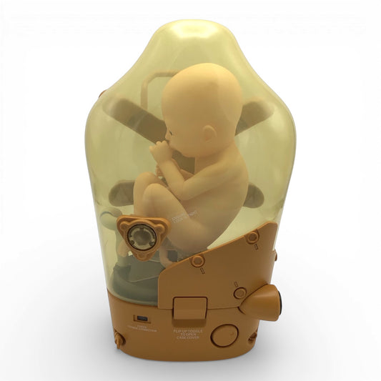 Death Stranding Collector's Edition Baby BB Pod Replica - No Case, Baby Only